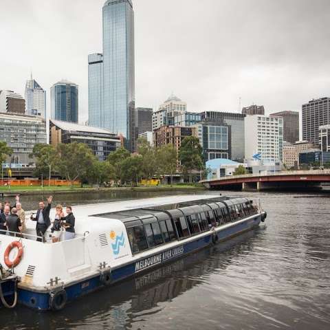 Photo: Melbourne River Cruises
