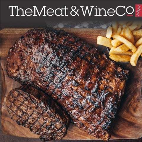 Photo: The Meat & Wine Co Southbank
