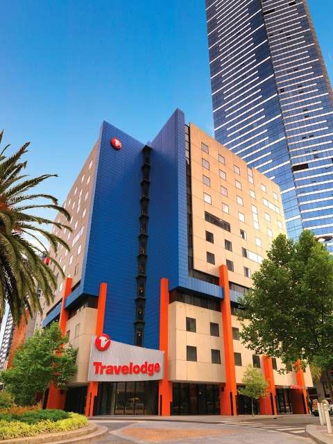 Photo: Travelodge Hotel Melbourne Southbank